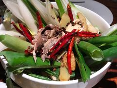 -绿茶餐厅(华联万柳店)