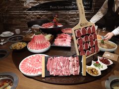 -快乐小羊·内蒙牛羊肉火锅(流花中心店)