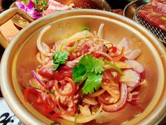 -九田家黑牛烤肉料理(新辰里亚运村店)
