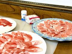 -马记伊源斋涮肉·清真菜(百子湾店)