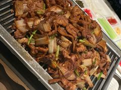 贝勒烤肉-四季民福烤鸭店(王府井灯市口店)
