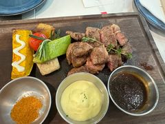 -拾挚扒房(招商花园城店)