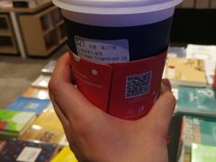 -luckincoffee瑞幸咖啡(冠福大厦店)