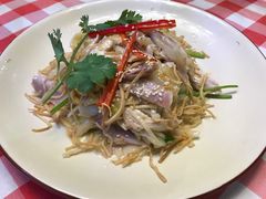 -龙桥私厨·姜花菊花过桥鱼·顺德菜(容桂店)