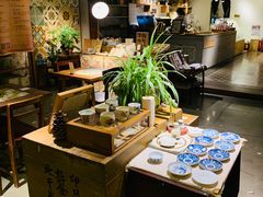 -时光花园(白鹭洲店)