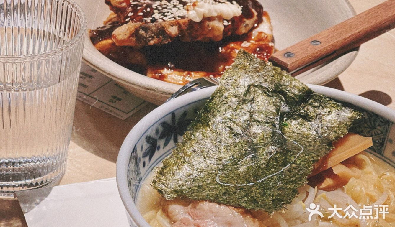 青岛｜超美味的日式简餐🍱——塞桃堂