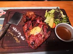 -绿茵阁牛扒餐厅(客村店)