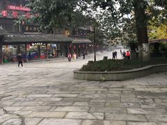 -崇州市街子古镇