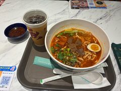 -康师傅私房牛肉面(申虹餐厅店)