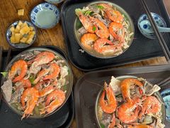 -珍记海鲜粥·海鲜粉