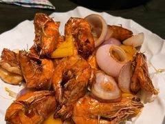 经典美极海虾-艺术食堂(创意料理)