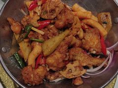-乾隆美食·本帮菜(黄河路店)