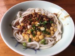 -兵哥豌豆面(青华店)