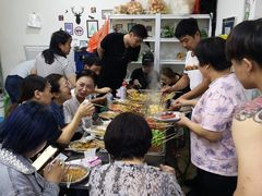 大堂-大姐麻辣烫(莲宝中路店)