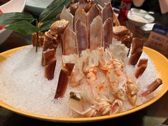 -东海怡品海鲜豆捞(舟宿夜江店)