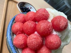 盛夏瓜瓜冰-雪多冰·台湾甜品(高升店)