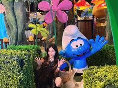 -蓝精灵乐园·世茂精灵之城主题乐园