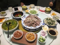 -宁夏国强手抓羊肉·清真菜(未央路凤三店)