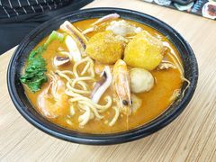 招牌沙茶面-老闽味沙茶面·姜母鸭(传承35年曾厝垵店)