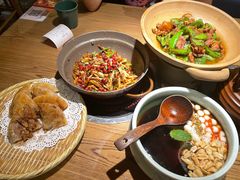 -吃饭皇帝大·土家民族菜(温州万象城店)