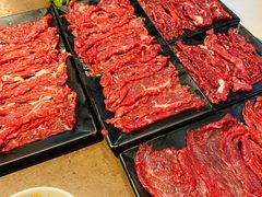 -幸运牛汕头小黄牛牛肉火锅(梅林店)