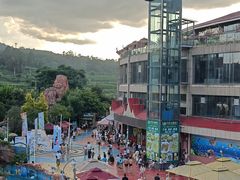 -青鱼湾水上乐园