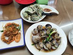 -鑫鸿达·海鲜闽菜热炒小馆(中山路店)