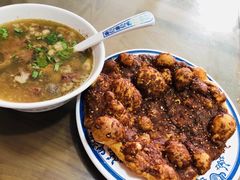 -老爆肚满五香烧牛羊肉