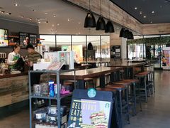 -星巴克(东莞莞城万科中心店)
