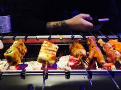 -很久以前羊肉串(清河店)