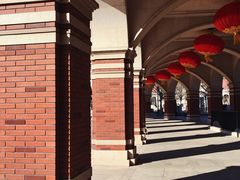 -天津五大道文化旅游区