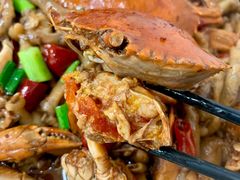 -蟹肉煲蟹肉(阊胥路店)