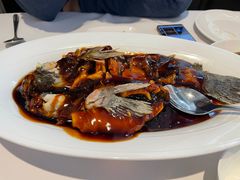 西湖醋鱼（笋壳鱼）-南麓·浙里(外滩店)