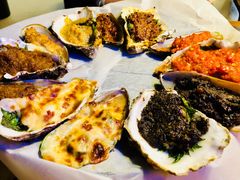 土耗BBQ拼盘-囧吉香生蚝牛排馆(湖北路店)