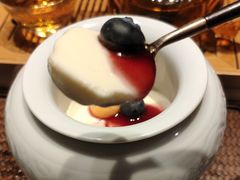 水果意式奶冻-叶叶菩提·晋福宫