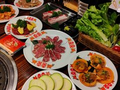 -烤肉食堂(揭阳广百店)