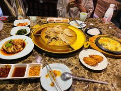 -猪啊牛呀羊啊铜盘烤肉(正大广场店)