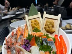 -水木锦堂·自助铁板烧(世贸天阶店)