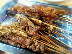 -86烧烤 | 江湖菜(石人总店)