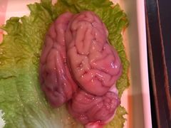 冒脑花-井格重庆火锅(西直门凯德Mall店)