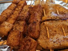 -腰子哥烤串(石佛营炫特店)