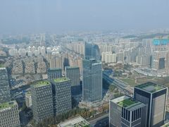 -济南凯宾斯基酒店-THE VIEW云景全日制餐厅