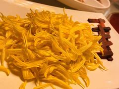 蜜制黄金菊-鹿鸣春饭店(总店)