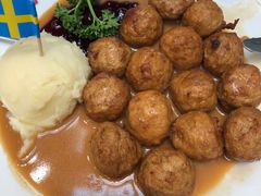 瑞典肉圆-宜家·瑞典风味餐厅(北京西红门店)