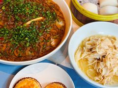 沙蒜烧豆面-荣小馆(临海世纪花城店)