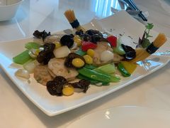 炒杂菜-成都海湾酒店·海湾壹品中餐厅(远大购物中心店)
