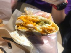 -Taco Bell 塔可钟(民田路店)