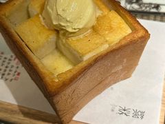 -绿茶餐厅(首开福茂店)