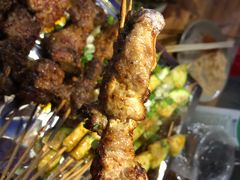蒜味排骨-晓靖轩烧烤(沙河风情店)