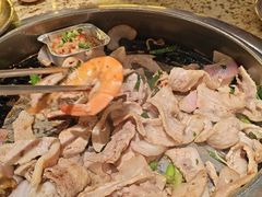 -姜胖胖无限自助烤肉(罗湖宝能店)